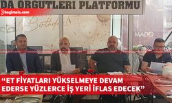 Temel Sağlık Hizmetleri Dairesi, gıda işi yapan tüm işletmelerin kayıt altına alınması gerektiğini açıkladı