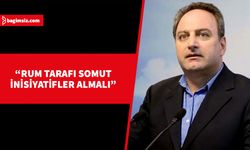 Stefanu: Rum tarafı müzakerelerin Crans Montana’da kaldığı yerden devam etmesi için somut inisiyatifler almalı