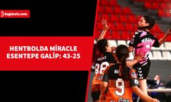 Miracle Esentepe, DİGEM’i 43-25 yenerek seride 1-0 öne geçti