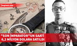 Saat, Asyalı bir koleksiyoncu tarafından 6,2 milyon dolara satın alındı