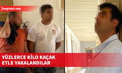 “Kaçak et” meselesiyle ilgili tutuklanan S.Ç., M.W. ve B.K., mahkemeye çıkarıldı