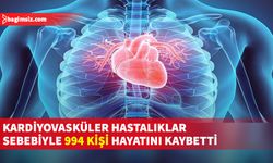 Güney Kıbrıs’ta kalp ve damar hastalıkları bir yılda 994 can aldı