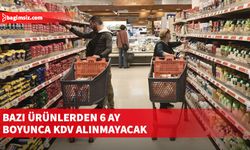 Güney Kıbrıs’ta ekmek, süt ve yumurta gibi bazı ürünlerde KDV oranı yüzde 0 (sıfır) olacak