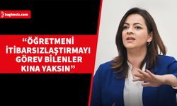 TDP Genel Başkanı Atlı, öğretmenlerin ilk kez toplum tarafından “linç edildiğini” savundu