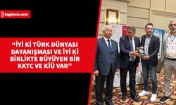 KİÜ Mütevelli Heyet Başkanı Arslanbaş, Kazakistan’da öğrencilerle buluştu