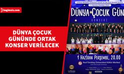 LBO Çocuk ve Gençlik Korosu ile Kyrenia Chamber Choir ortak konser düzenliyor