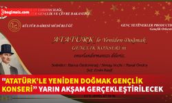 Konser AKM'nin bahçesinde saat 19.00'da başlayacak