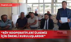 Başbakan Üstel, Çayönü Kalkınma Kooperatifi başkan ve yönetim kurulu üyelerine mazbatalarını takdim etti