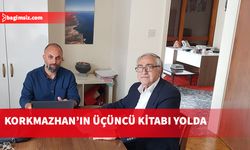 Korkmazhan’ın üçüncü kitabı yolda