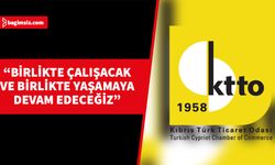 KTTO 1 Mayıs dolayısıyla mesaj yayımladı