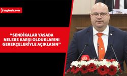 Küçük: Böyle bir kaosa toplumun ihtiyacı yok