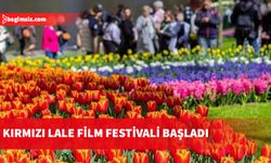 Hollanda'da 9. Kırmızı Lale Film Festivali başladı