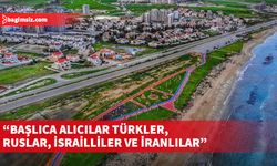 KKTC’de 2021’den bugüne yabancıların mal alım-satım işlemlerinin 7 bini geçtiği iddia edildi