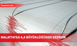 Deprem 5,44 kilometre derinlikte gerçekleşti