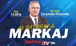 10 Mayıs 2024 Ali Baturay ile Markaj