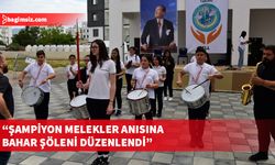 Esin Leman Lisesi’nde Şampiyon Melekler anısına etkinlik düzenlendi