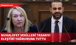 Mecliste KKTC ile Türkiye arasında sağlık alanında iş birliğine yönelik düzenleme görüşülüyor