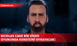 Nicolas Cage bir video oyununda kendisini oynayacak!