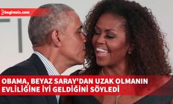 Obama: Çocuklar artık iyi durumdalar. Eşim de tüm kusurlarıma karşı daha hoşgörülü