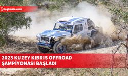 Merhum Offroad yöneticilerinden Ahmet Altındağlı, Offroad yarışı ile anıldı