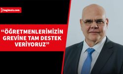 TDP Genel Başkan Yardımcısı Özkunt, “Öğretmenlerimizin yanındayız” dedi