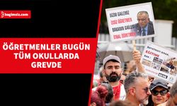 "Dayatmalara boyun eğmeyecek, mücadele etmeye devam edeceğiz”