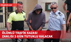 İffet Bilal’in hayatını kaybettiği trafik kazasındaki zanlı mahkemeye çıkarıldı