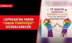 “17 Mayıs Homofobi, Bifobi ve Transfobi Karşıtlığı Günü” kapsamında yürüyüş gerçekleştirilecek