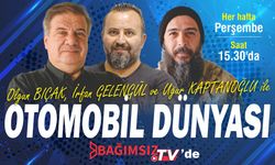 10 Mayıs 2024 Otomobil Dünyası