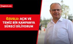 CTP Milletvekili Adayı Sami Özuslu, Kıbrıs Türk halkının kavga değil, umut beklediğini söyledi