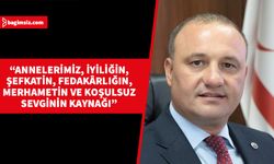 Maliye Bakanı Şan, Anneler Günü mesajı yayımladı