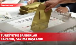 Türkiye'de 13’üncü Cumhurbaşkanı’nın belli olacağı seçimler için nefesler tutuldu