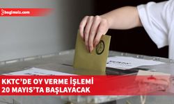 Seçmenler Lefkoşa ve Gazimağusa’da kurulan sandıklarda 5 gün, Güzelyurt’ta ise 2 gün oy kullanabilecek