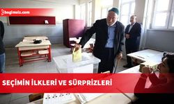 28. Dönem Milletvekili Genel Seçimi, ilklere sahne oldu