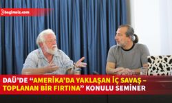 “Amerika’da bir iç savaş çıkma olasılığının zaman geçtikçe daha güçlü bir olasılık haline geldi”