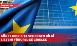 Rum Meclisi, Schengen Bilgi Sistemi’nin yürürlüğe girmesi için yasal çerçeve hazırlıyor