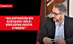 Girne Belediye Başkanı Şenkul, Karakum plajının belediyeye verilmesi için yapılan başvuruya cevap alamadıklarını söyledi