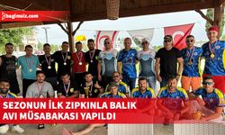 Dereceye giren sporcular ve takımlar ödüllerini aldı