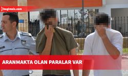 Kafeteryadan cüzdan çaldıkları gerekçesiyle tutuklanan zanlılar, 2 gün daha tutuklu kalacak