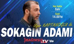 Uğur Kaptanoğlu İle Sokağın Adamı 8.Bölüm