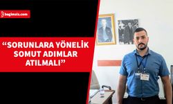 HAKSEN Genel Sekreteri Göçer 10-16 Mayıs Engelliler Haftası dolayısıyla mesaj yayımladı