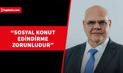 “Dar gelirli insanlar için 20-25 yıl vadeli, aylık 3-4 bin TL taksitle mortgage sistemi uygulanmalı”