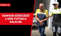 Akdoğan’da Cengiz Serdahoğulları’na çarparak ölümüne sebep olan Ahmet Mirka mahkemeye çıkarıldı