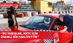 Tatar, MobileLink Phone Shop Time Attack & Auto Show Drag Yarışı etkinliğine katıldı