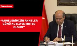 Tatar, Anneler Günü dolayısıyla mesaj yayımladı