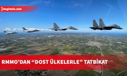 "Dost ülkelerin" helikopterleri ve savaş uçakları hem yüksek hem de alçak irtifada uçuşlar yapacak