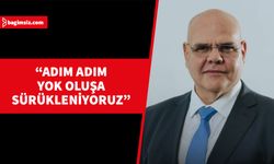 TDP Genel Başkan Yardımcısı Özkunt, Öğretmenler Yasası’nda yapılmaya çalışılan değişikliğe dikkat çekti