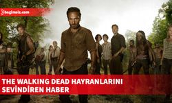 The Walking Dead'in çekimleri tamamlandı