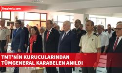 Tümgeneral Daniş Karabelen, vefatının 40’ıncı yıldönümünde anıldı