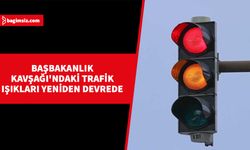 Yol yeniden trafiğe açıldı